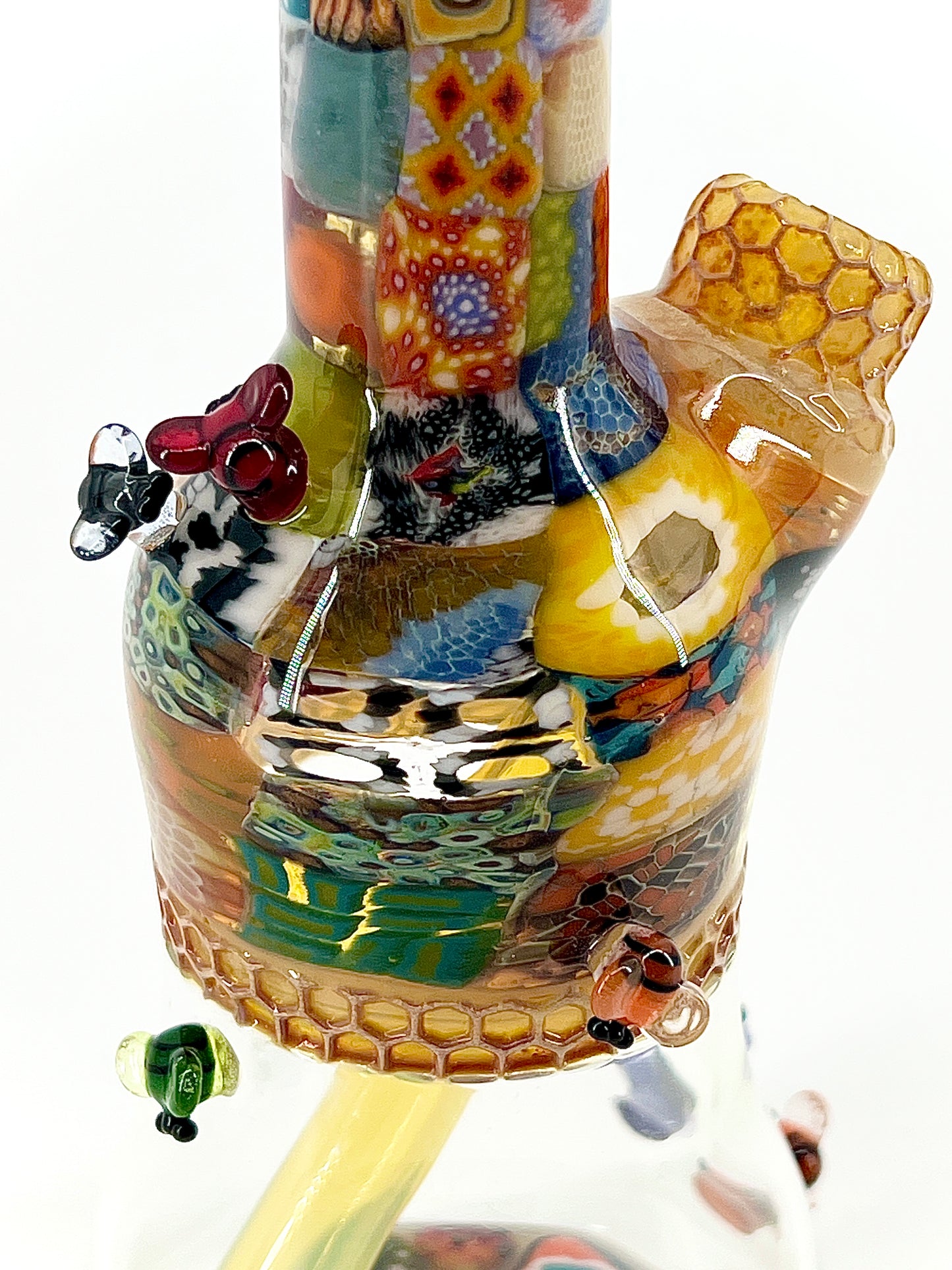 Joe Peters X Crunklestein Mini Tube