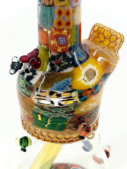 Joe Peters X Crunklestein Mini Tube