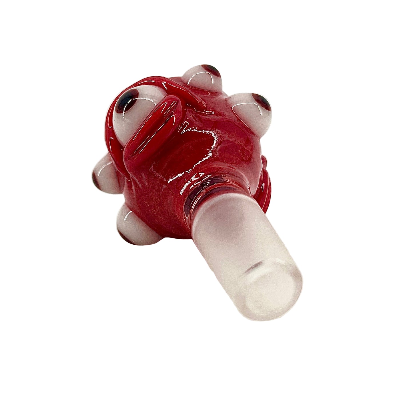 Leviathan Glass 14mm "Poppy Argus" Slide
