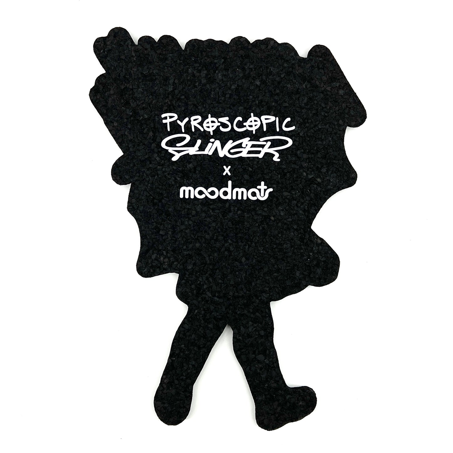 Slinger Apparel “Hash Rosin Girl” Moodmat