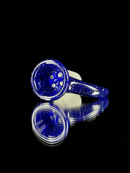 Welch "Blue Blizzard" Full-Accent 18mm Slide