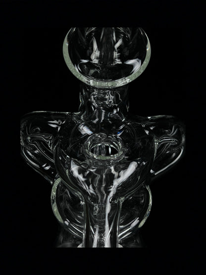 Hazy Glass "Warp Drive" #2