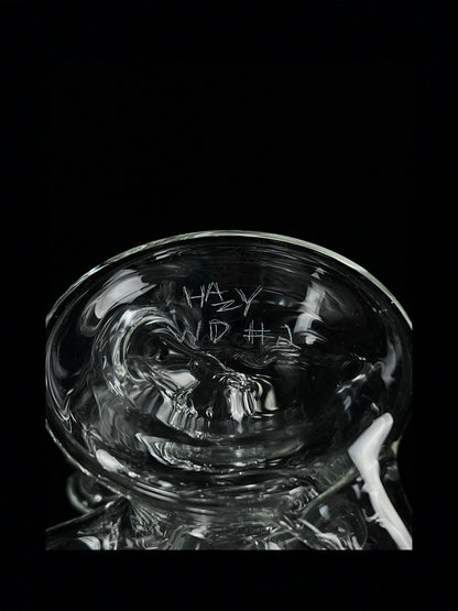 Hazy Glass "Warp Drive" #2