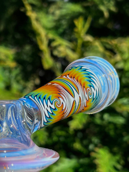 Distortion Glass "Conduit #16"