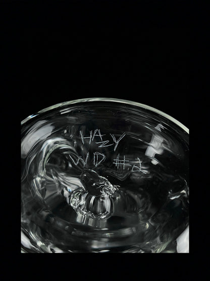 Hazy Glass "Warp Drive" #2
