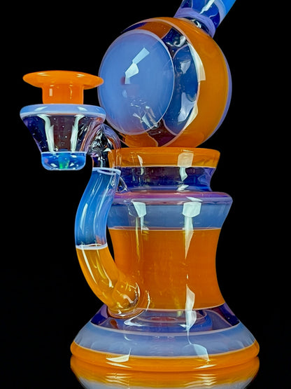 Distortion Glass "Kickback Jammer"