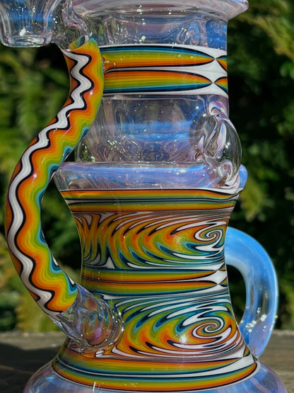 Distortion Glass "Conduit #16"