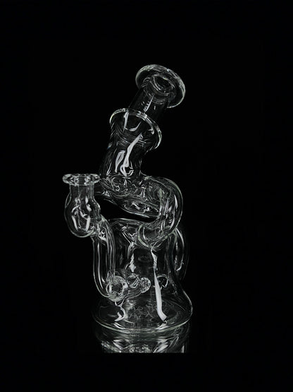 Hazy Glass "Warp Drive" #2