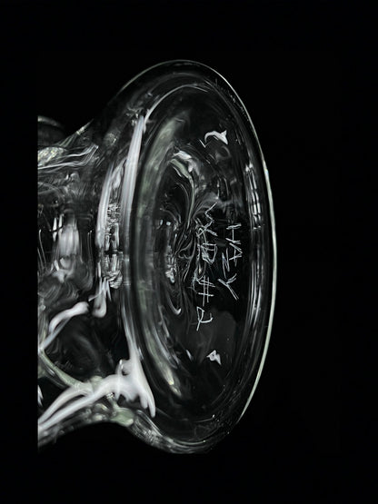 Hazy Glass "Warp Drive" #2