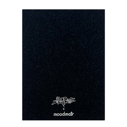 Zach Puchowitz “What the Fuck!” Moodmat