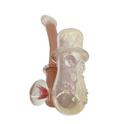 Phase Glass Top Hat Man Fume Sherlock