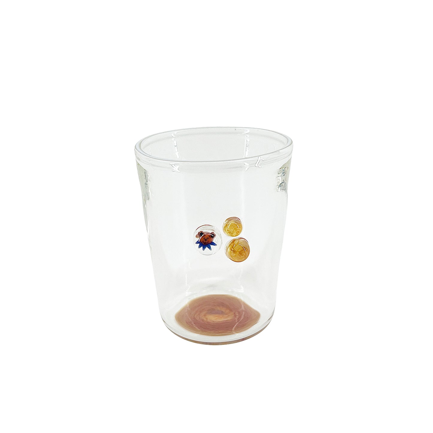 Phase Glass Fume & Millie Accent Cup