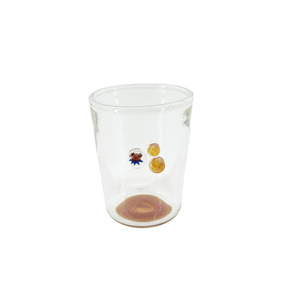 Phase Glass Fume & Millie Accent Cup