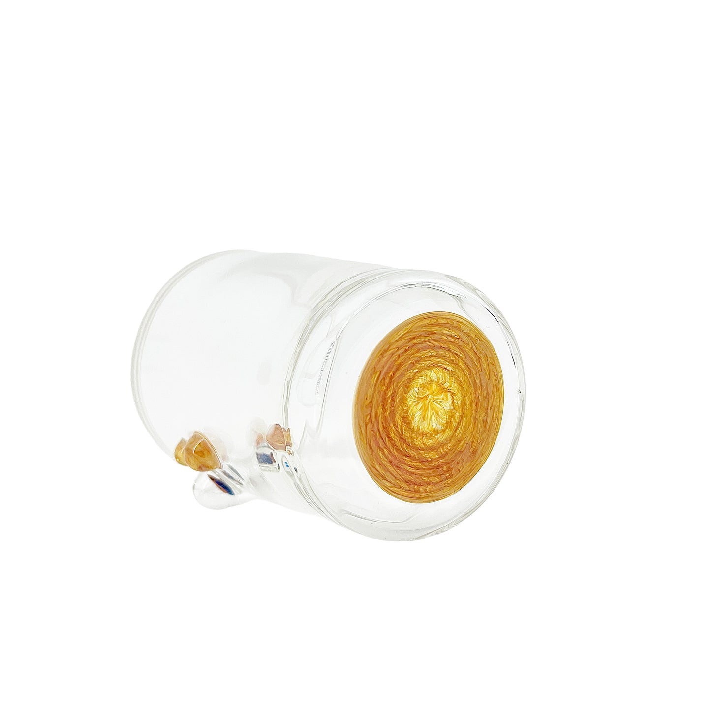 Phase Glass Fume & Millie Accent Cup