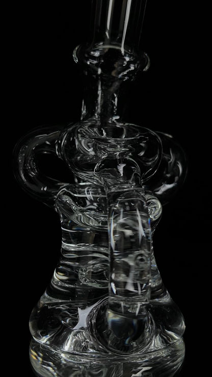 Hazy Glass "Warp Drive" #2