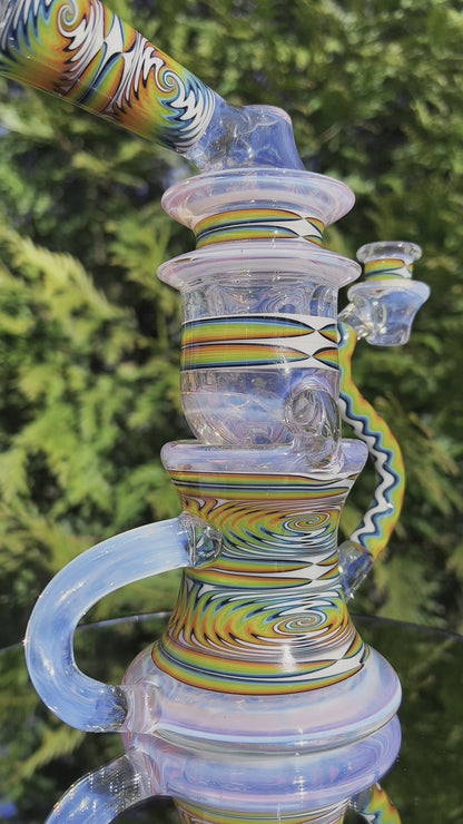 Distortion Glass "Conduit #16"