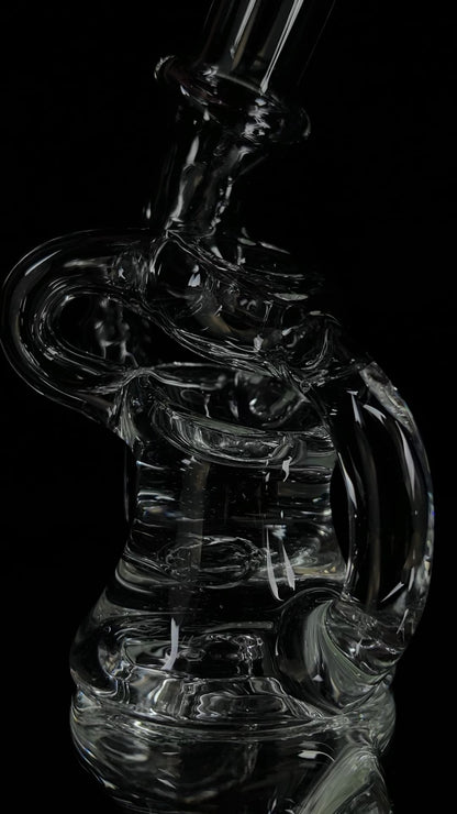 Hazy Glass "Warp Drive" #2