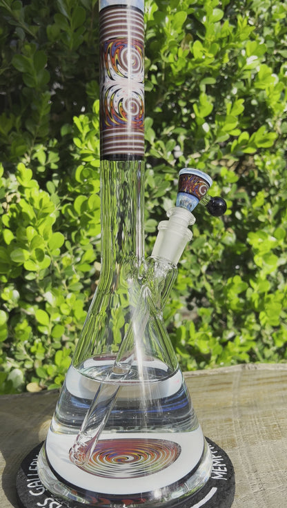 Mercurius "Ghost" Mini Beaker