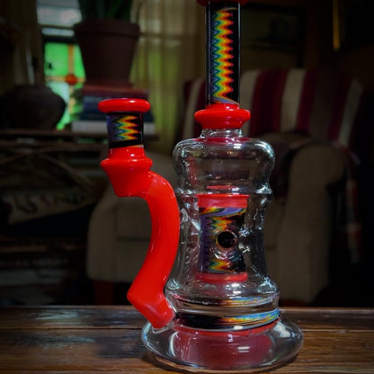 Distortion Glass "Faberge Jammer"