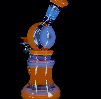 Distortion Glass "Kickback Jammer"