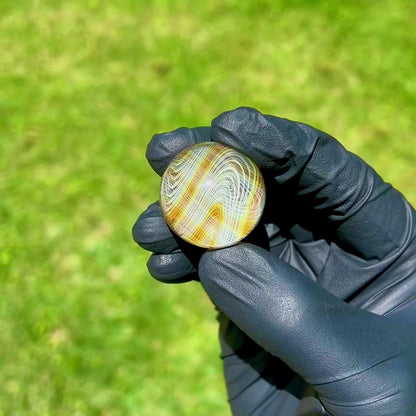 Phase Glass Fume Linework Marble