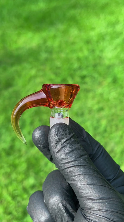 Welch "Sunstone" Full-Accent 14mm Slide