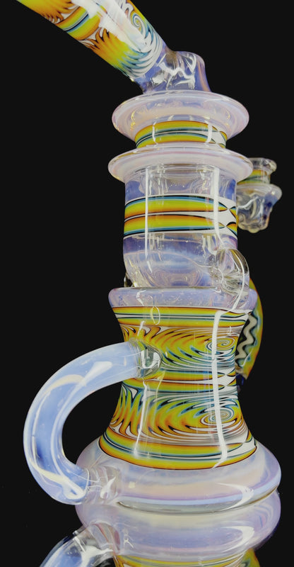 Distortion Glass "Conduit #16"
