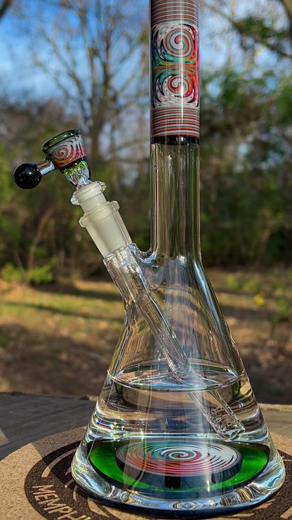 Mercurius "Crippy" Mini Beaker