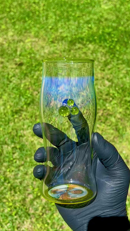 Phase Glass Fume & Crippy Accent Cup