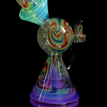 Jared Wetmore "Multi-Color Hypnocannon"