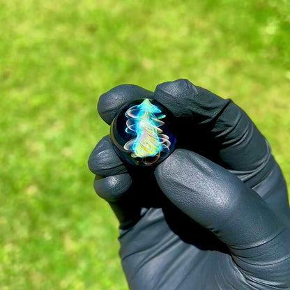 Phase Glass Fume Jellyfish Marble