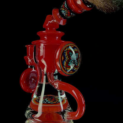 Distortion Glass “Kiss the Filla”