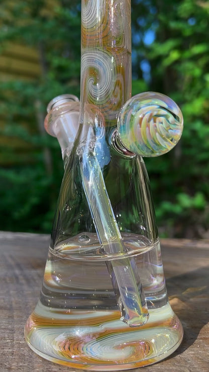 Phase Glass "Fume Mini Tube"