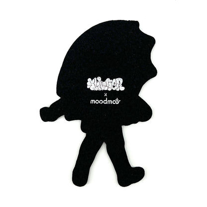 Slinger Apparel “Coogi Assault Girl” Moodmat