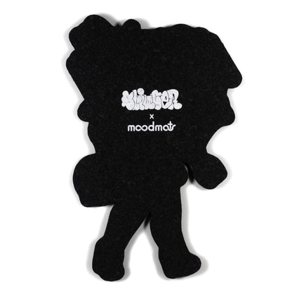 Slinger Apparel x Rocko “Devil Girl” Moodmat