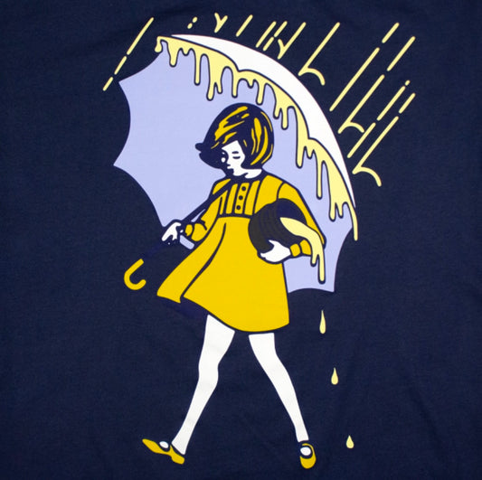 Slinger Apparel "Hash Rosin Girl" T-Shirt (XL)