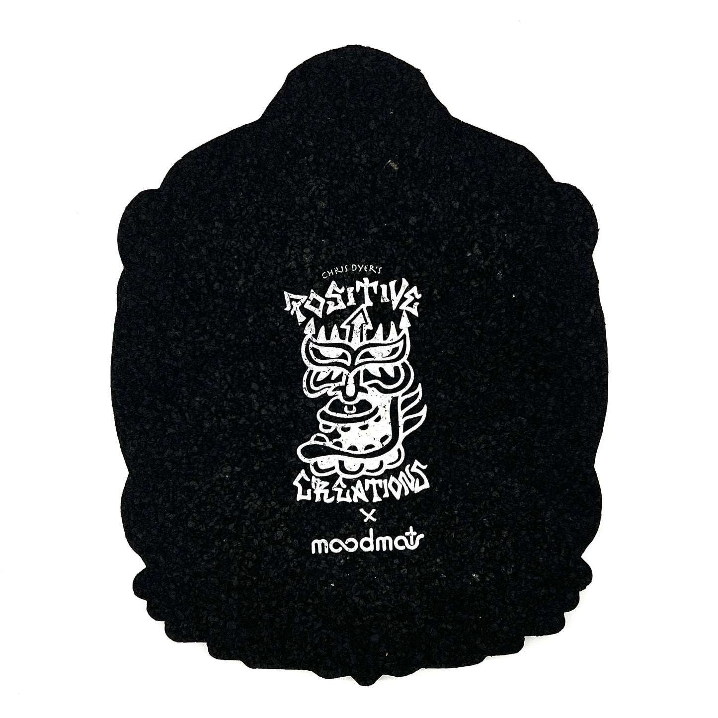 Chris Dyer “Snake Eyes” Moodmat