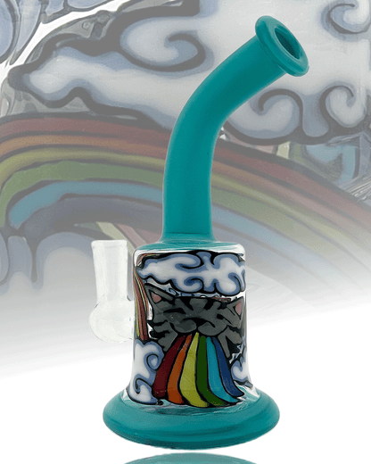 Windstar "Cat Puking Rainbows" Jammer