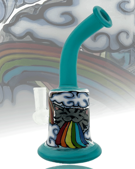 Windstar "Cat Puking Rainbows" Jammer