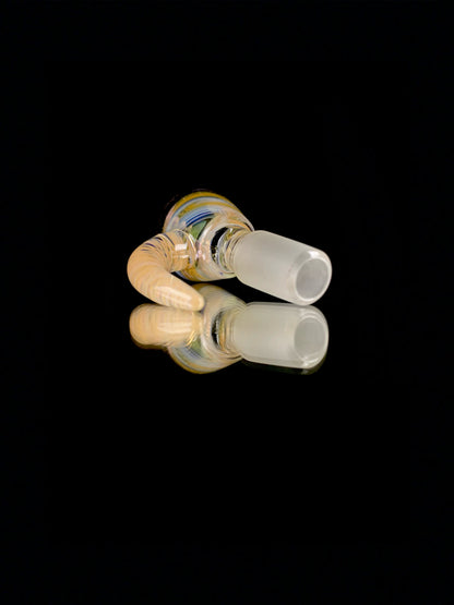 Phase Glass 14mm Fume Slide