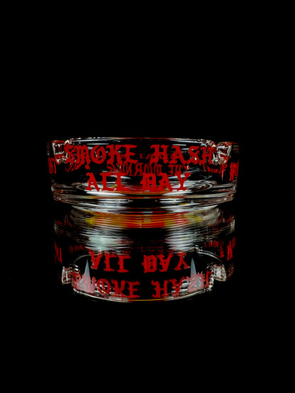 Wookerson Studios "Love Hash" Ash Tray