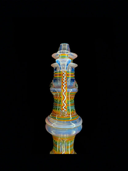 Distortion Glass "Conduit #16"