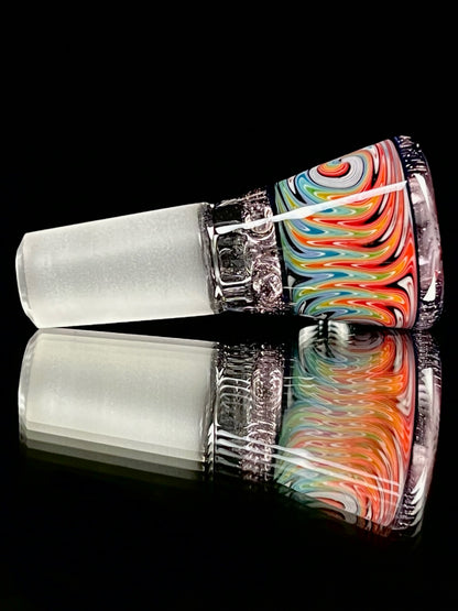 Mercurius "Cool Pink" 14mm Slide