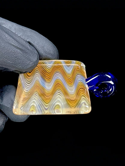 Phase Glass "Fume Tablet"