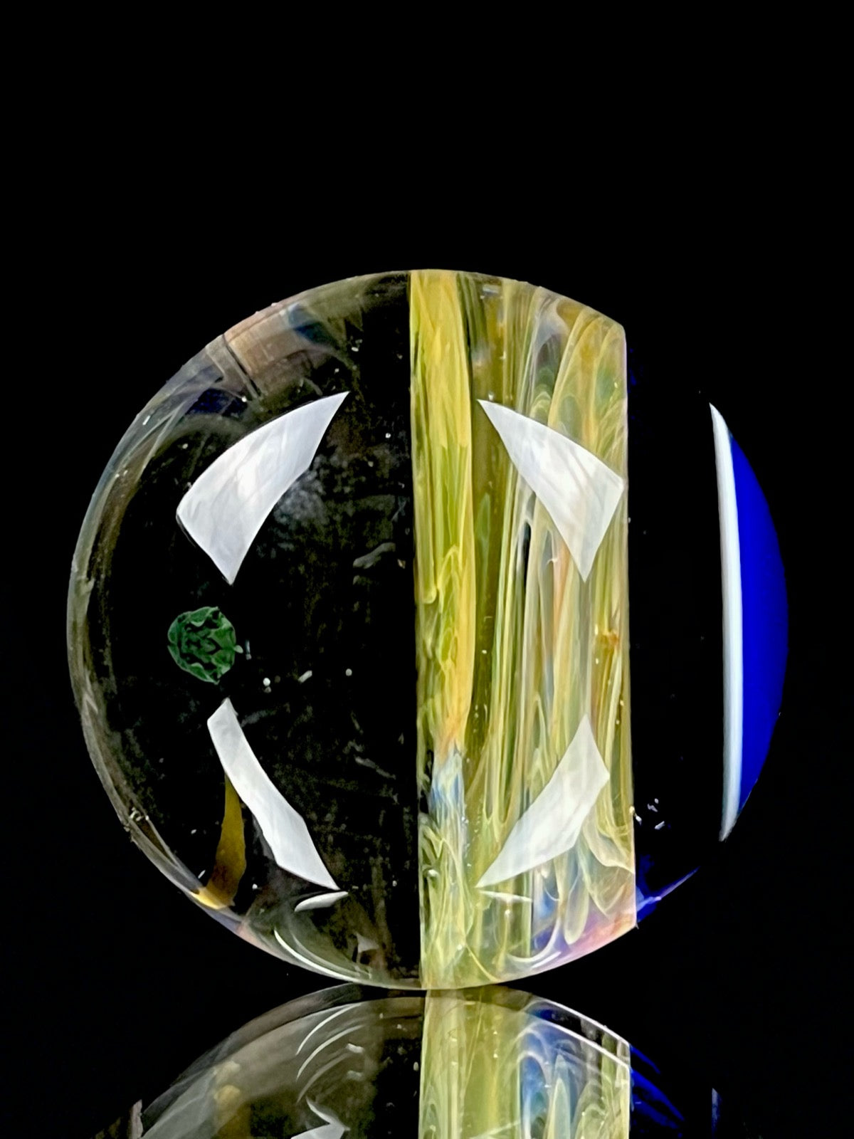 Fume marble by Phase Glass
