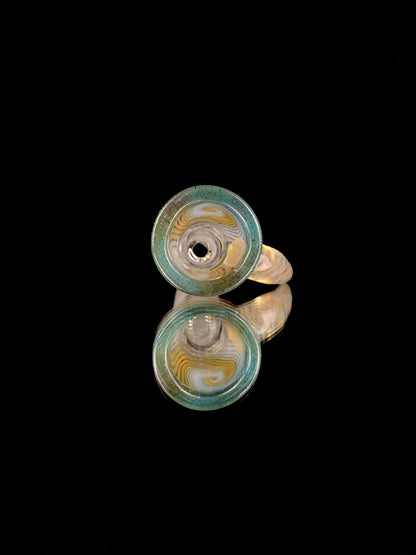 Phase Glass 18mm Fume Slide