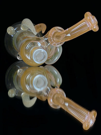 Phase Glass “Fume Bubbler”