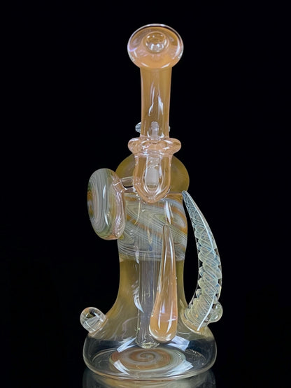 Phase Glass “Fume Bubbler”