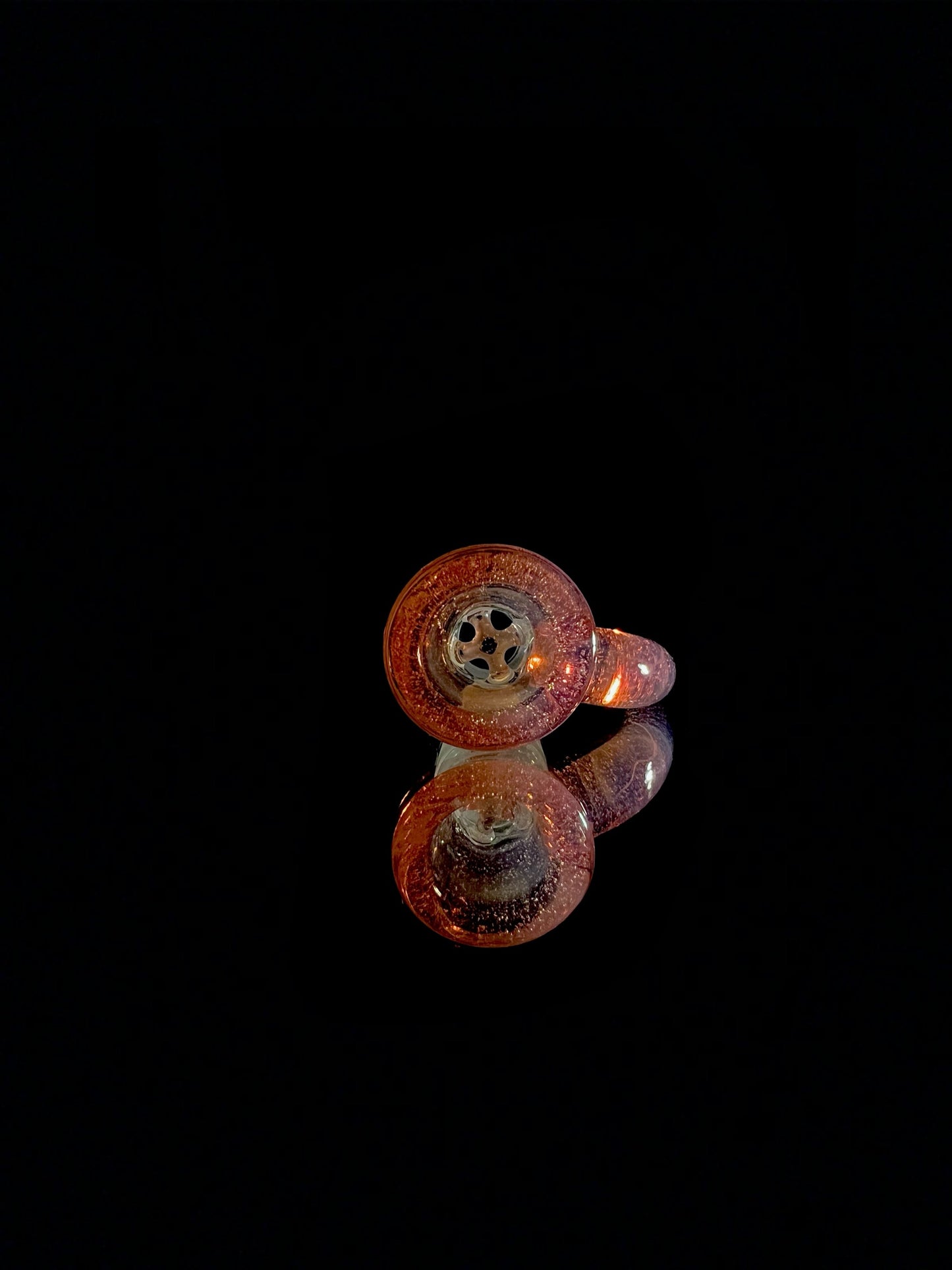 Sunset slyme (cfl) dual-gridded in-line by OJ Flame