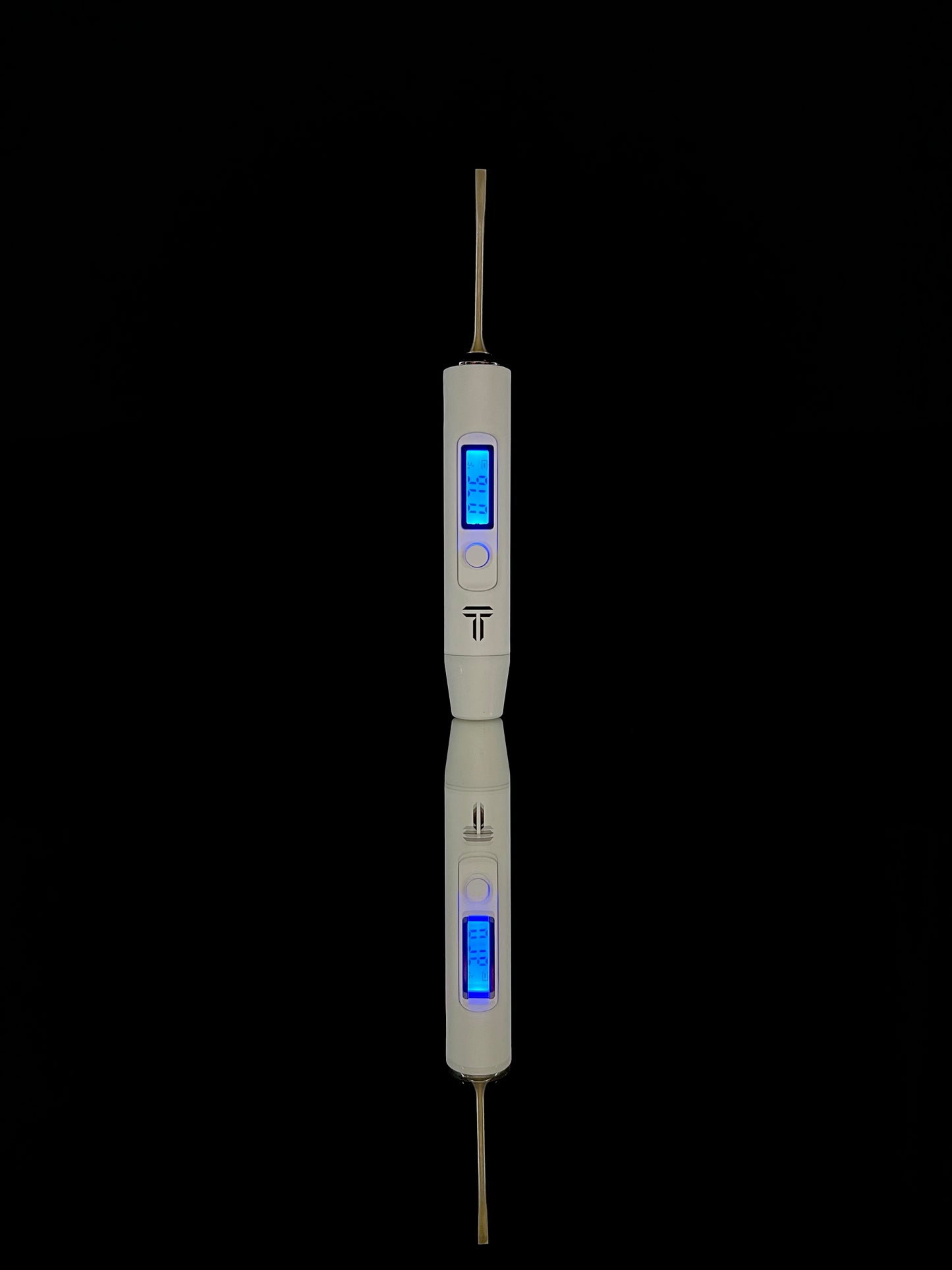 Terpometer infrared (IR) LE white with docking station